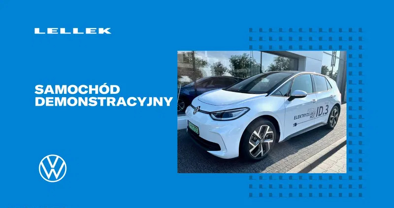 samochody osobowe Volkswagen ID.3 cena 226620 przebieg: 2225, rok produkcji 2023 z Opole